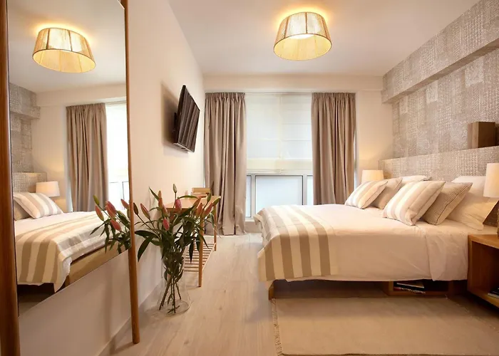 Joy Luxury Central Apartment